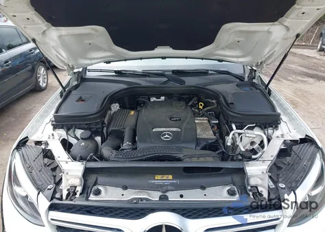 2019 Mercedes-Benz Glc 4Matic из США, поврежденный, VIN WDC0G4KB6KV148316